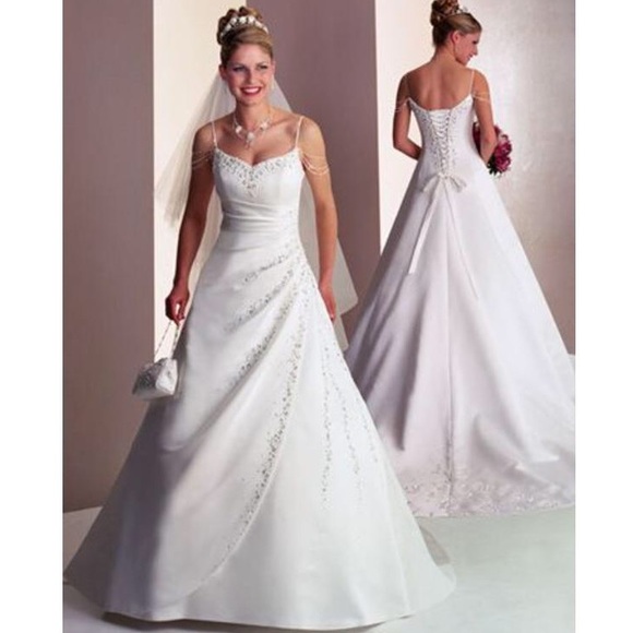 MAGGIE SOTTERO MOULIN ROUGE WEDDING DRESS - Picture 1 of 1